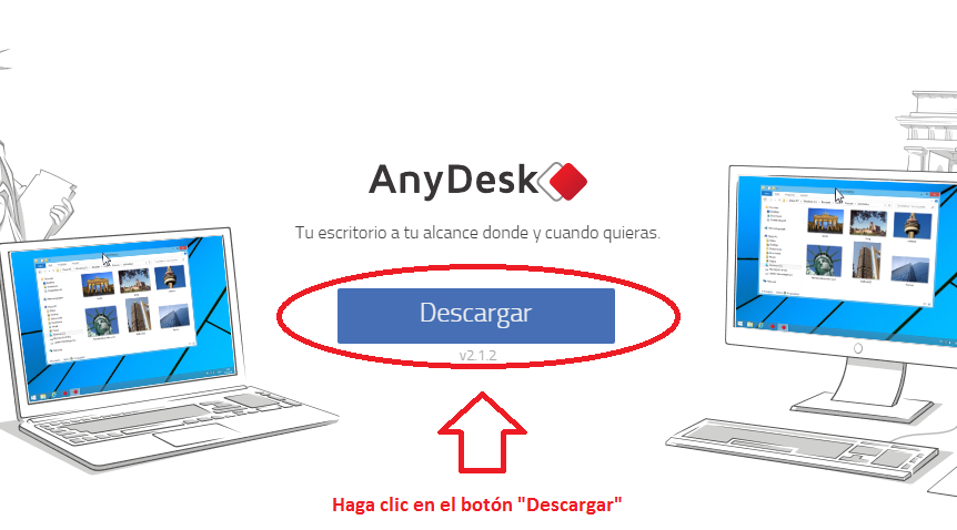 anydesk fast download